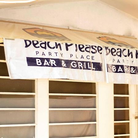 ホテル Beach Please Party Place Subic オロンガポ エクステリア 写真